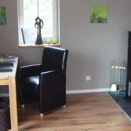 In Mit Garten By Interhome