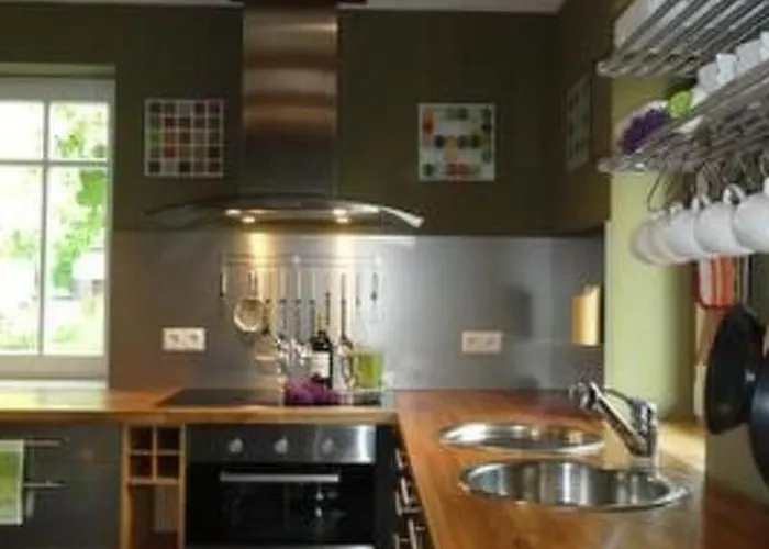 In Mit Garten By Interhome Klein Meckelsen