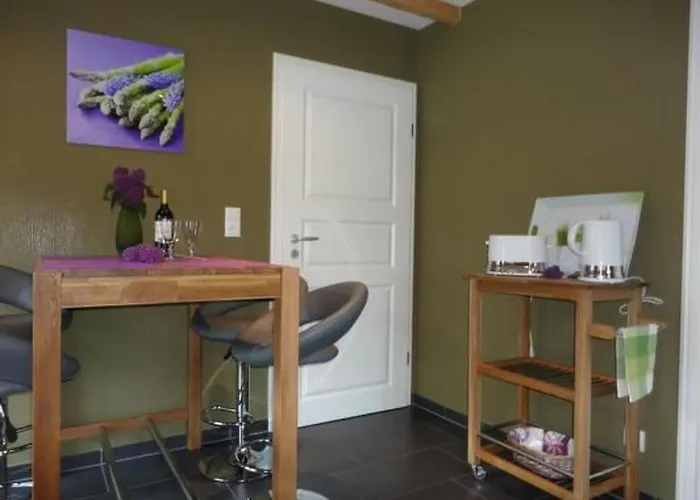 In Mit Garten By Interhome * Klein Meckelsen