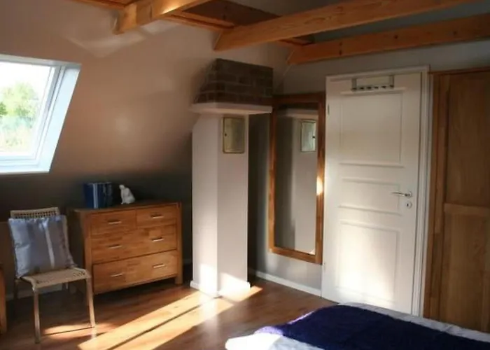 In Mit Garten By Interhome *