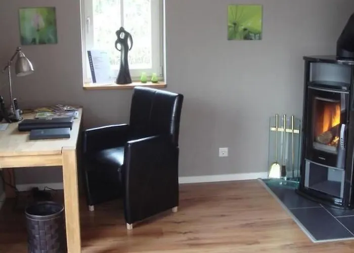 In Mit Garten By Interhome